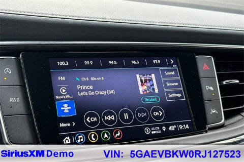 2024 Buick Enclave Premium