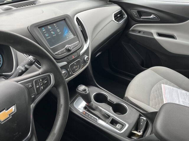 2018 Chevrolet Equinox LS