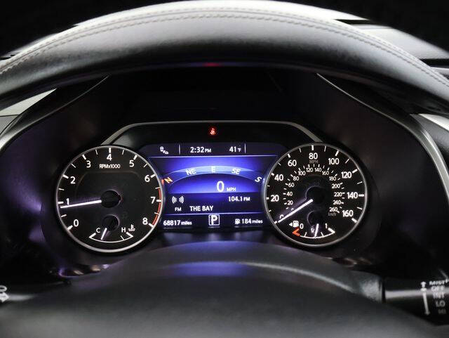 2018 Nissan Murano S