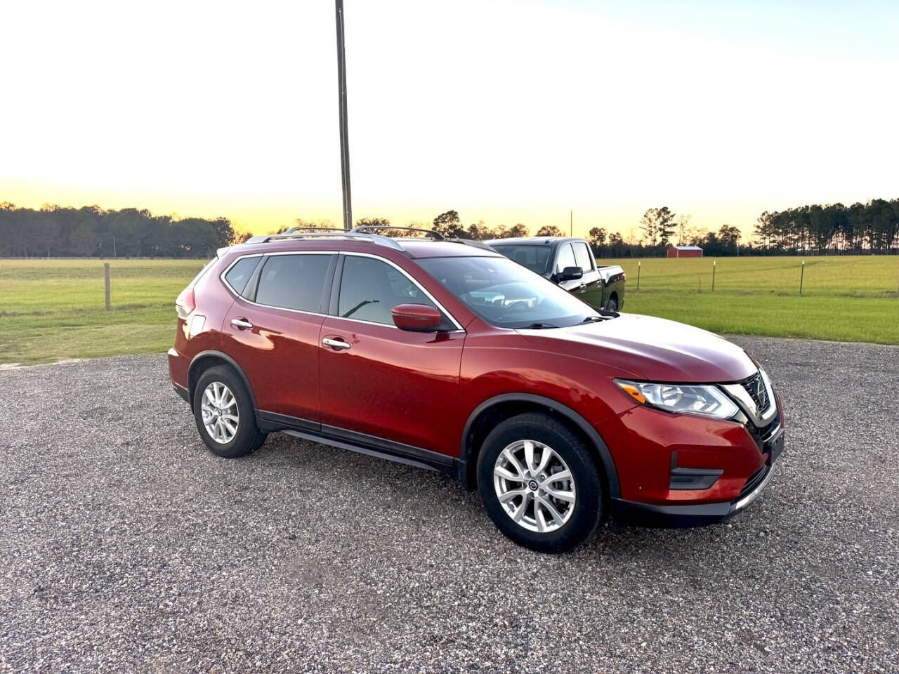 2019 Nissan Rogue for sale at Grace Motors in Columbia, AL