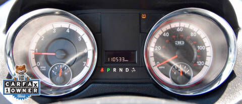 2014 Dodge Grand Caravan SE 30th Anniversary