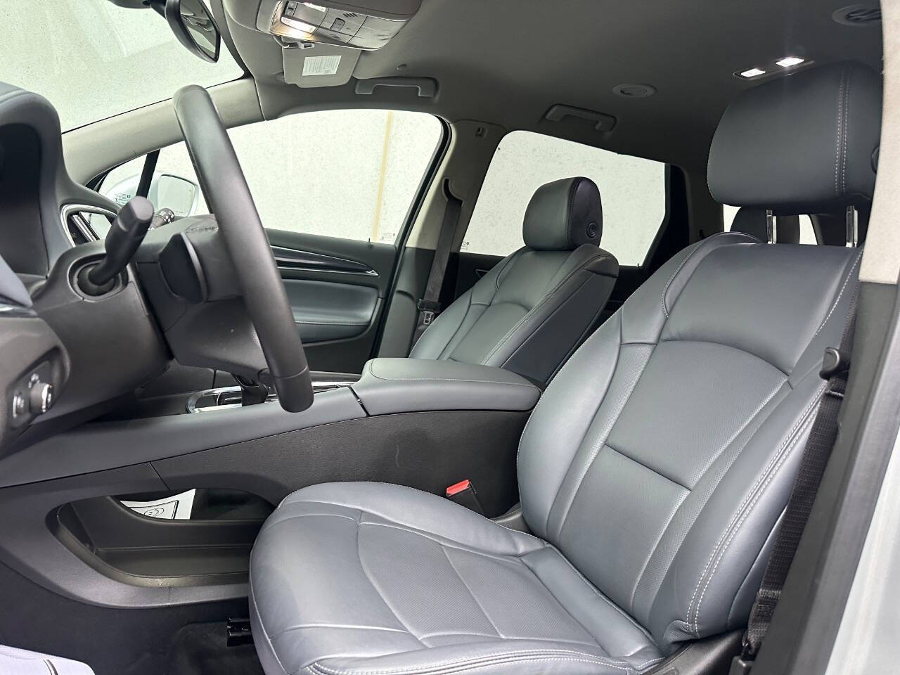 2020 Buick Enclave for sale at Phoenix Motor Co in Romulus, MI