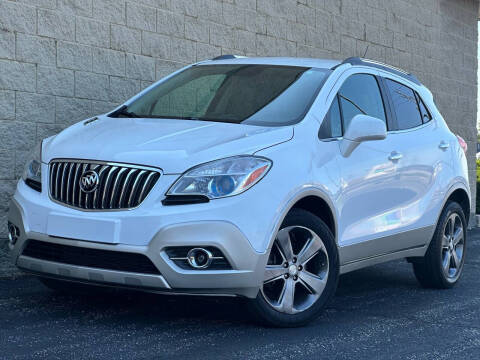 2013 Buick Encore for sale at Samuel's Auto Sales in Indianapolis IN