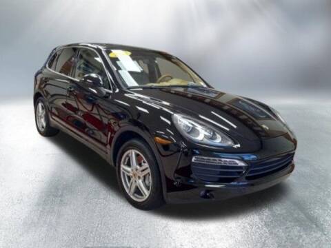 2014 Porsche Cayenne for sale at Adams Auto Group Inc. in Charlotte NC