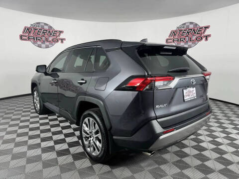 2025 Toyota RAV4 Limited