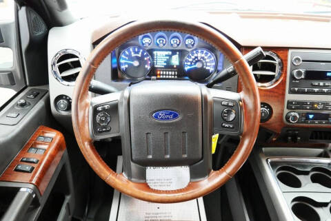 2012 Ford F-350 Super Duty