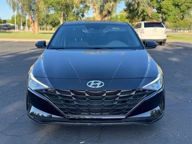 2023 Hyundai Elantra