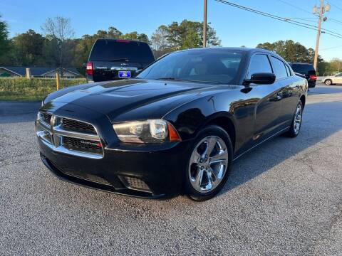 2014 Dodge Charger for sale at Luxury Cars of Atlanta in Snellville GA