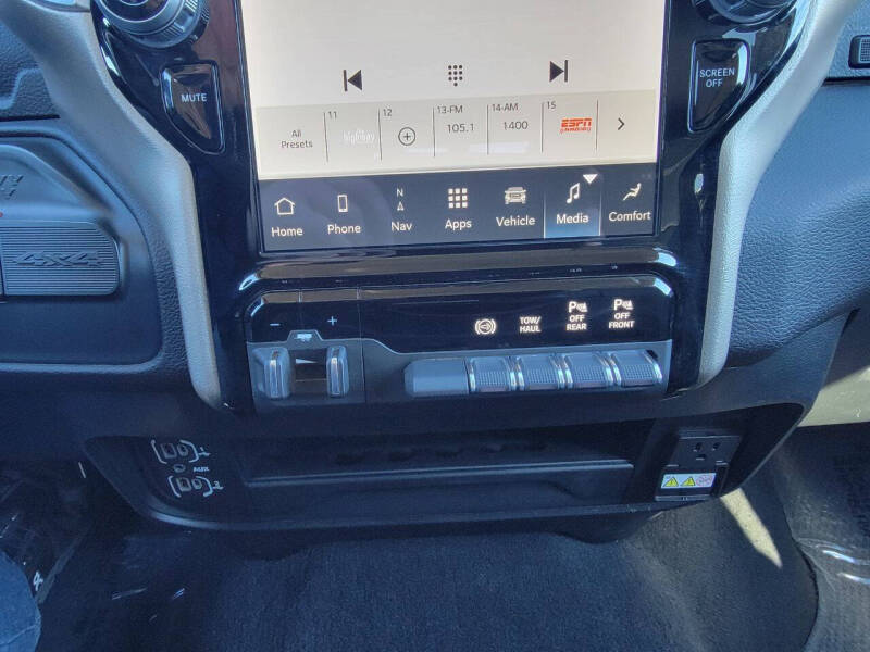 2024 RAM 2500 Laramie