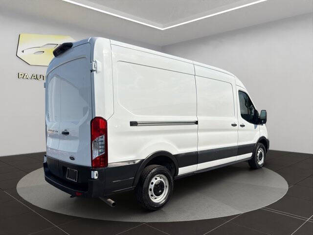 2023 Ford Transit