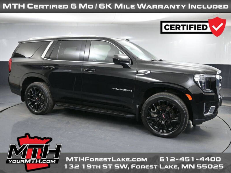 2023 GMC Yukon SLE