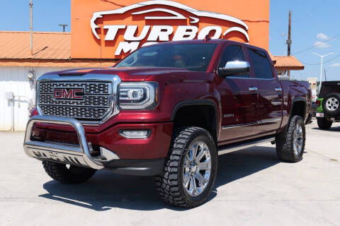 2017 GMC Sierra 1500