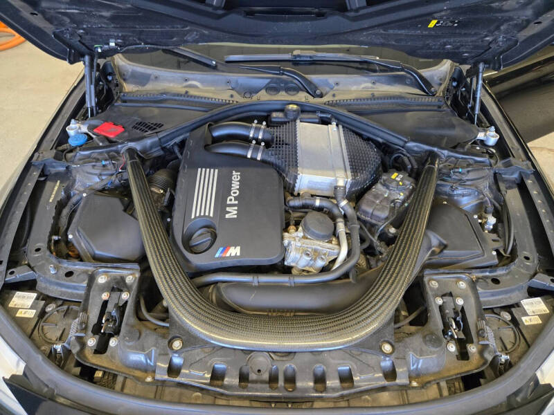 2017 BMW M4