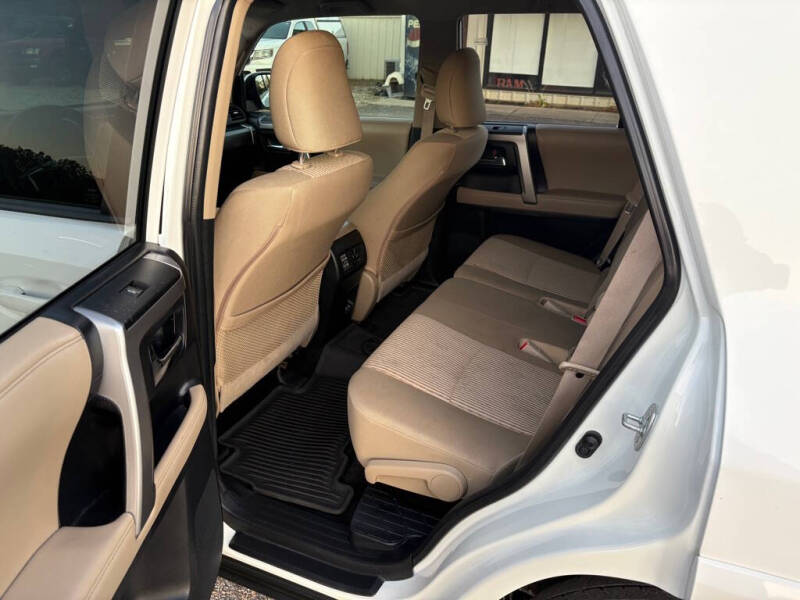 2023 Toyota 4Runner SR5