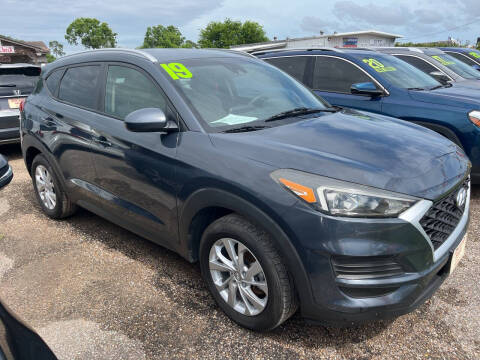 2019 Hyundai Tucson Value