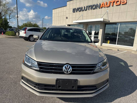2016 Volkswagen Jetta 1.8T SEL Premium