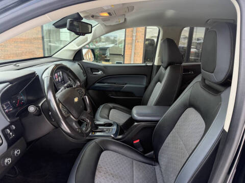 2017 Chevrolet Colorado