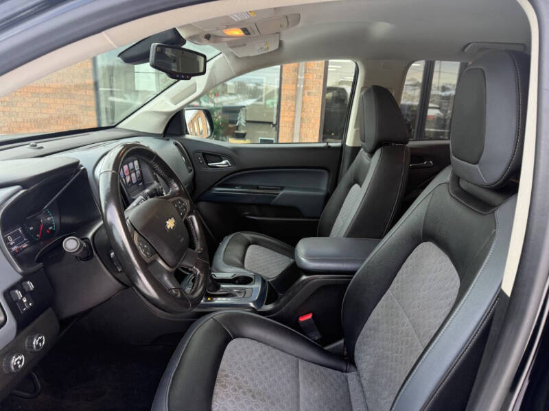 2017 Chevrolet Colorado