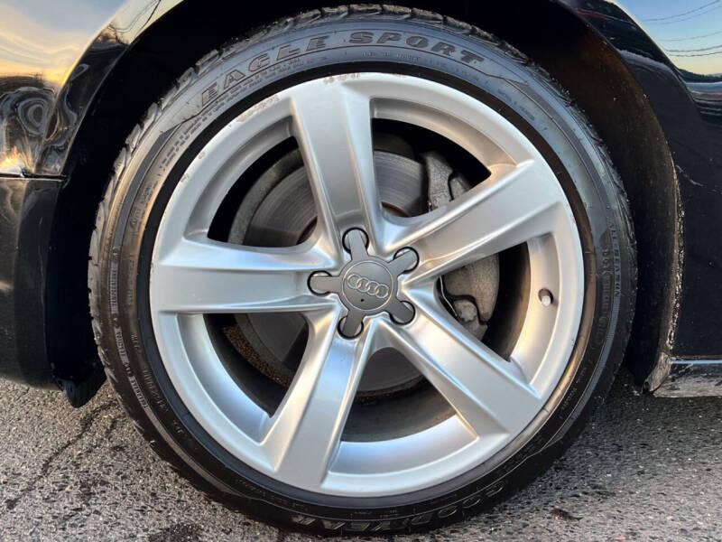 2014 Audi A5 2.0T quattro Premium Plus