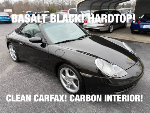 2000 Porsche 911 Carrera