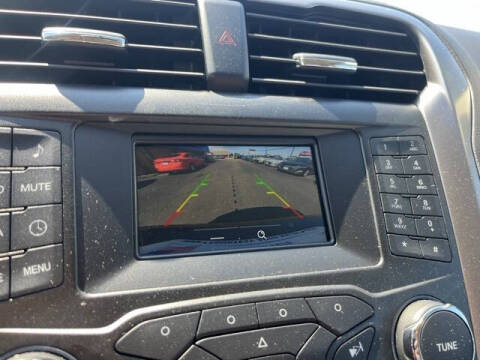 2017 Ford Fusion Hybrid S