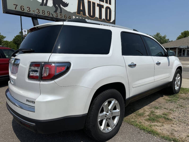 2016 GMC Acadia SLE-2