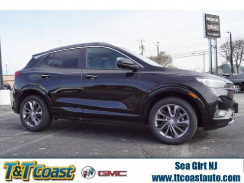 2021 Buick Encore GX Preferred