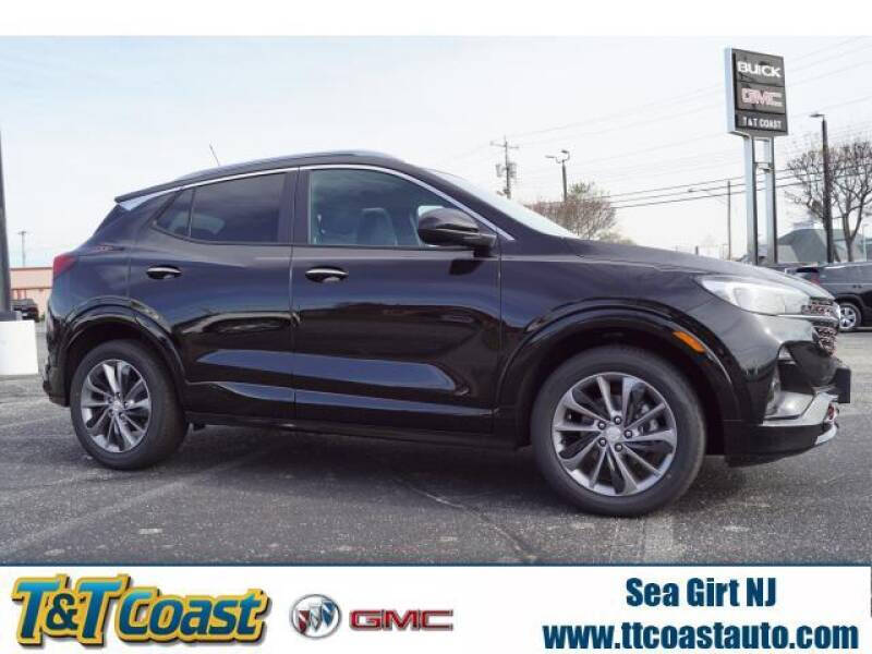 2021 Buick Encore GX Preferred