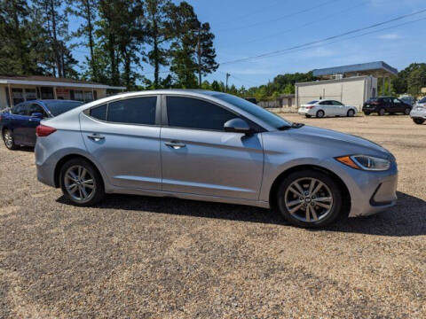 2017 Hyundai Elantra for sale at Nu-Way Auto Sales 3 - Hattiesburg in Hattiesburg MS