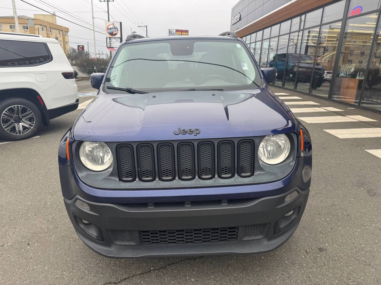 2017 Jeep Renegade for sale at Autos by Talon in Seattle, WA