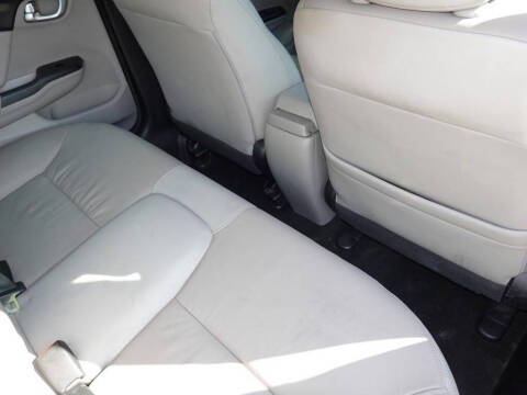 2013 Honda Civic EX-L