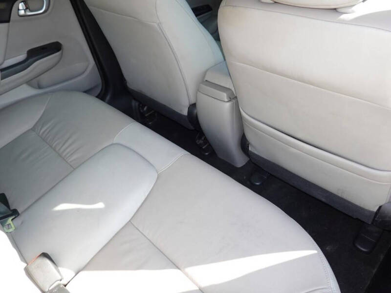 2013 Honda Civic EX-L