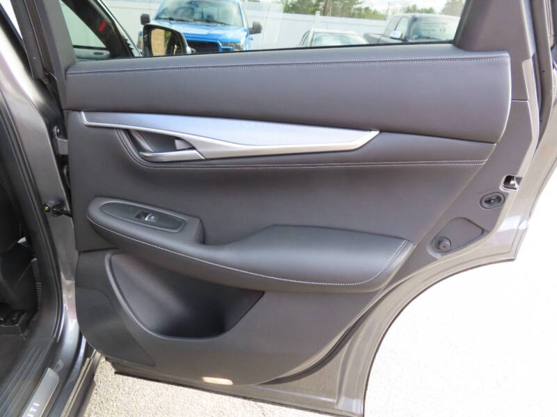 2023 Infiniti QX55 Luxe