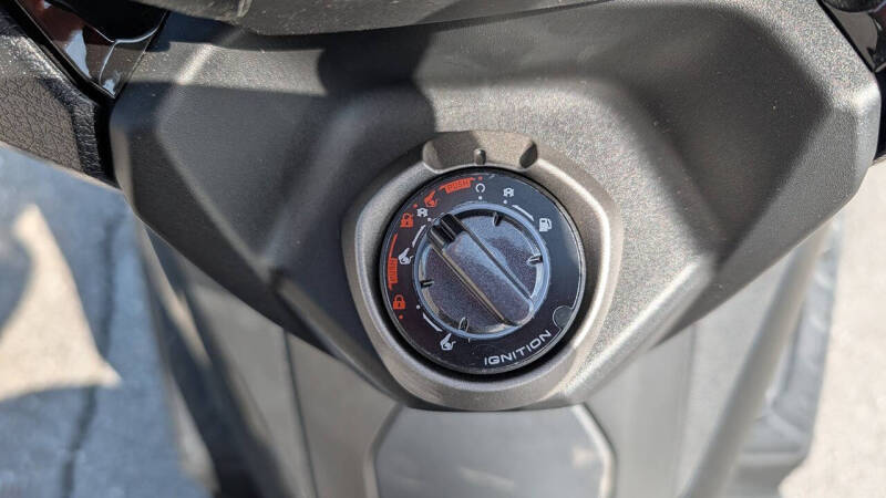 2026 Kymco Downtown 125i ABS