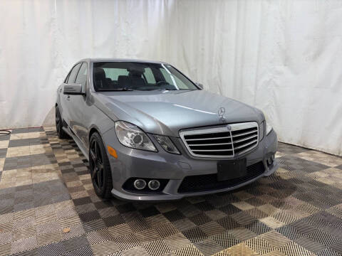 2010 Mercedes-Benz E-Class E 350 Luxury 4MATIC
