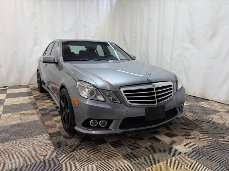 2010 Mercedes-Benz E-Class E 350 Luxury 4MATIC