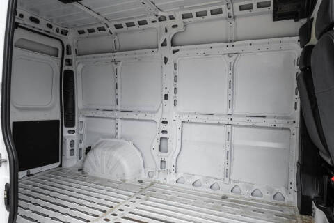 2025 RAM ProMaster