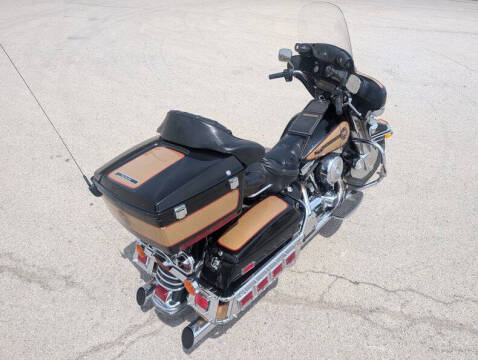 1988 Harley-Davidson FLHTC Electra Glide Classic