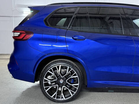 2022 BMW X5 M