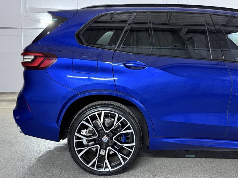 2022 BMW X5 M