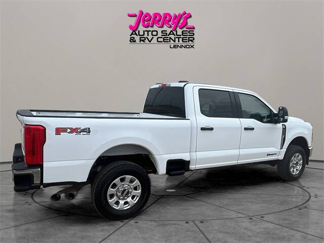 2024 Ford F-250 Super Duty