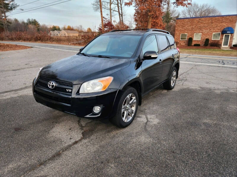 2011 Toyota RAV4 for sale at Pelham Auto Group in Pelham NH