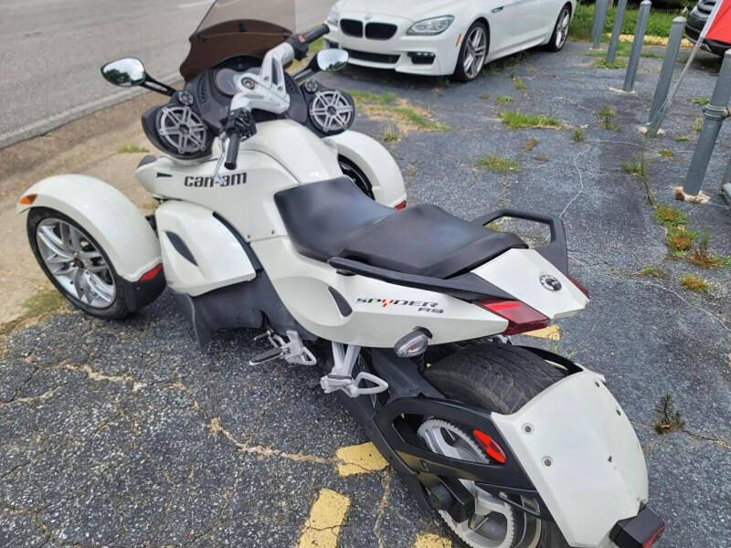 2014 Can-Am Spyder RS-S for sale at Yep Cars in Dothan, AL