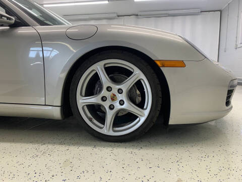 2007 Porsche Boxster