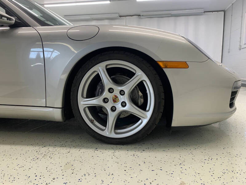 2007 Porsche Boxster