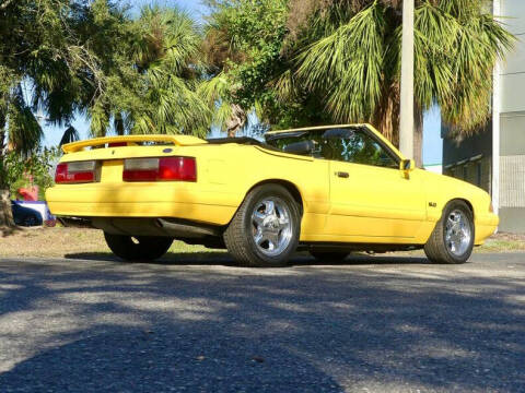 1993 Ford Mustang LX 5.0