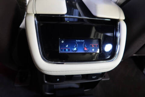 2022 Lincoln Navigator Black Label