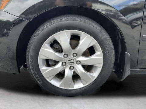 2010 Honda Accord EX-L V6 w/Navi