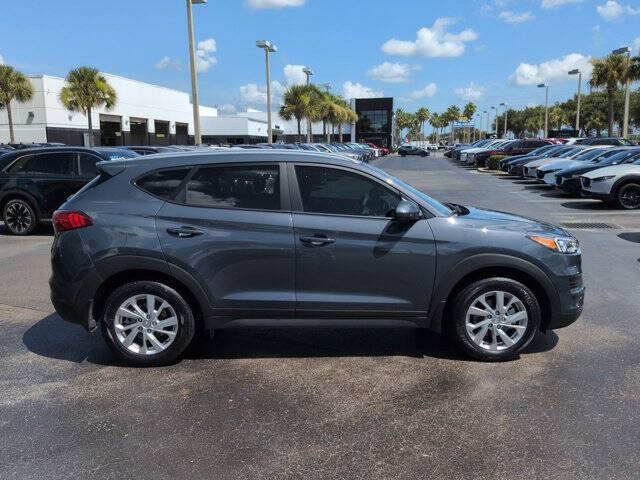 2021 Hyundai Tucson Value