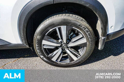 2024 Nissan Rogue SL